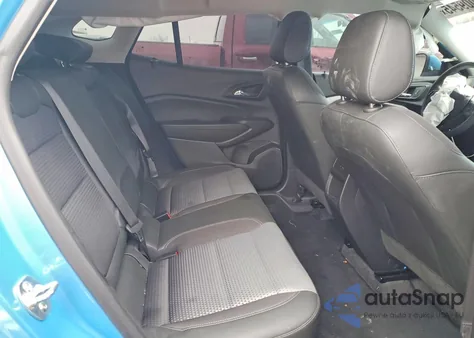 2025 Chevrolet Trax 1Lt из США, поврежденный, VIN KL77LHEP5SC181783